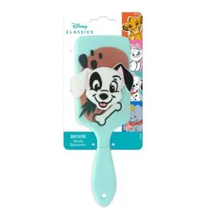 Disney 101 Dalmatians 3D hair brush