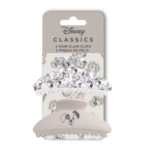 Disney 101 Dalmatians pack 2 hair clips