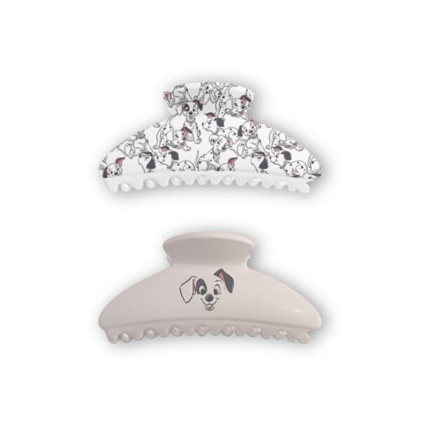 Disney 101 Dalmatians pack 2 hair clips - Afbeelding 2