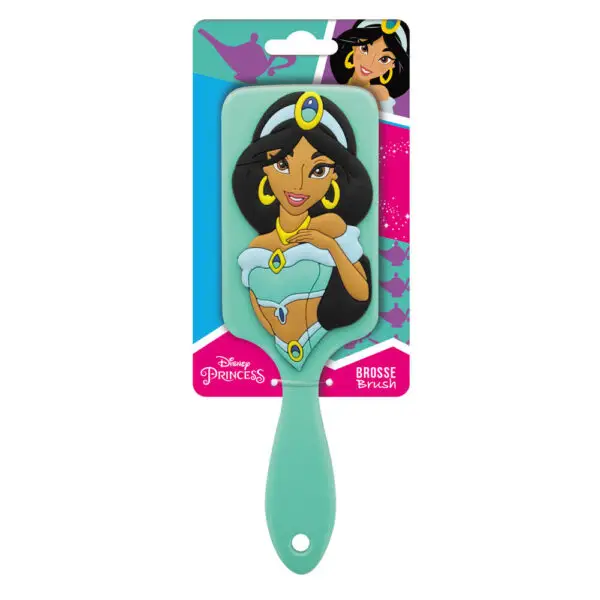 Disney Aladdin Jasmine 3D hair brush - Afbeelding 3