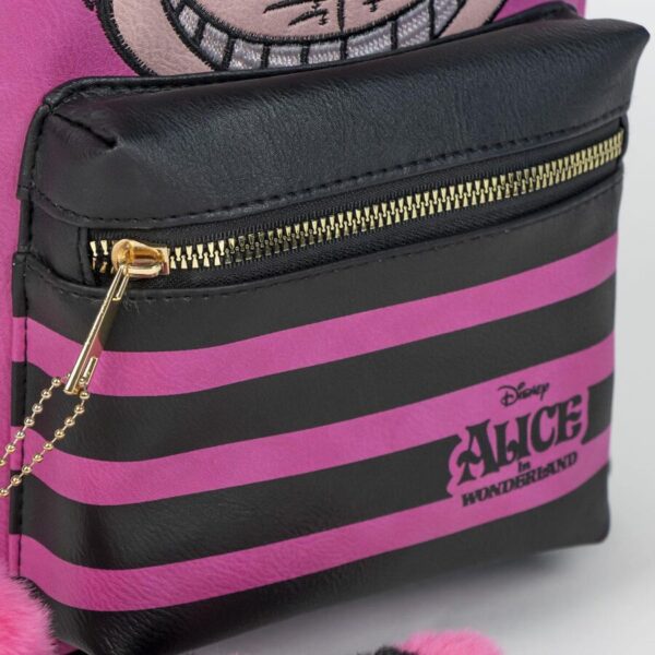 Disney Alice in Wonderland Cheshire casual backpack - Afbeelding 3
