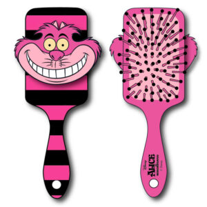 Disney Alice in Wonderland Cheshire hairbrush