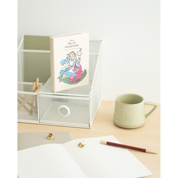 Disney Alice in Wonderland Sticky notes notebook - Afbeelding 3