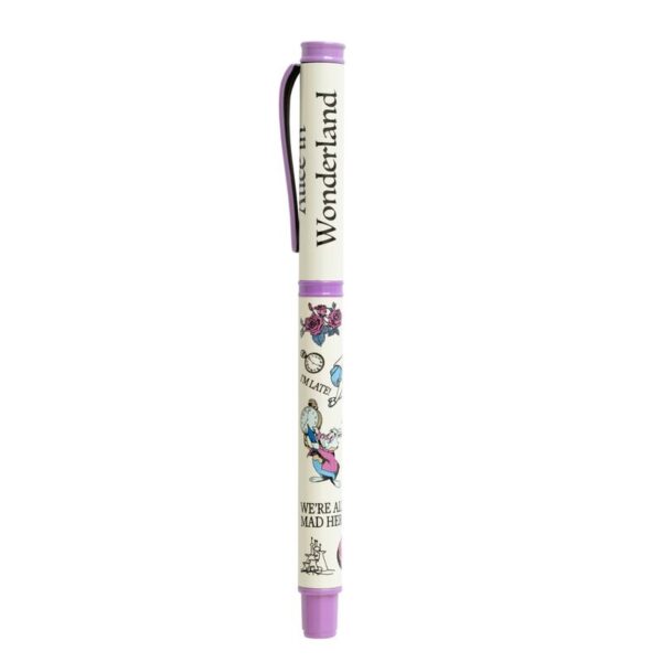 Disney Alice in Wonderland pen - Afbeelding 2