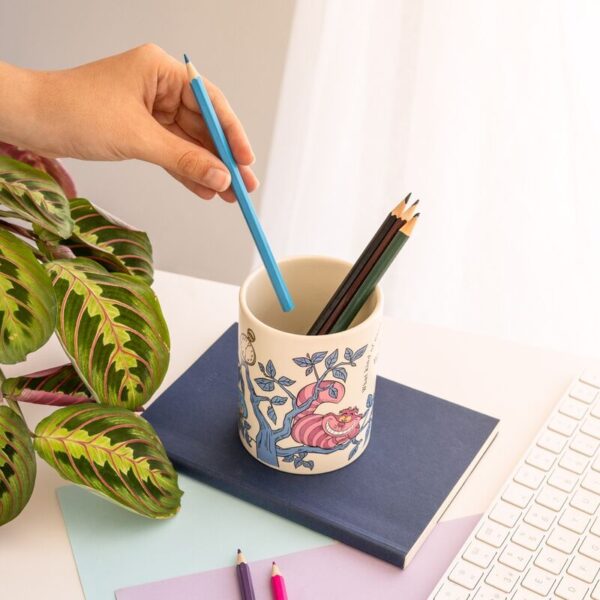 Disney Alice in Wonderland pencil holders - Afbeelding 4