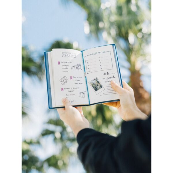 Disney Alice in Wonderland travel notebook - Afbeelding 2