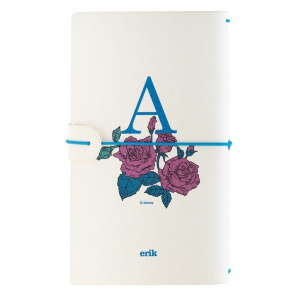 Disney Alice in Wonderland travel notebook - Afbeelding 3