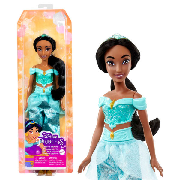Disney Princess Jasmine doll - Afbeelding 4