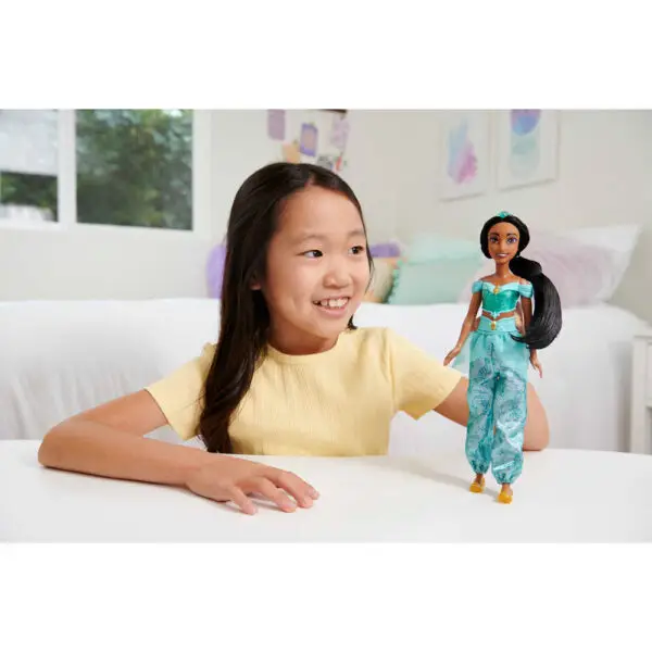 Disney Princess Jasmine doll - Afbeelding 3