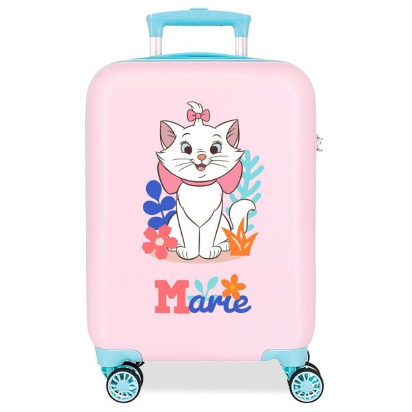 Disney The Aristocats Marie ABS trolley suitecase 50cm