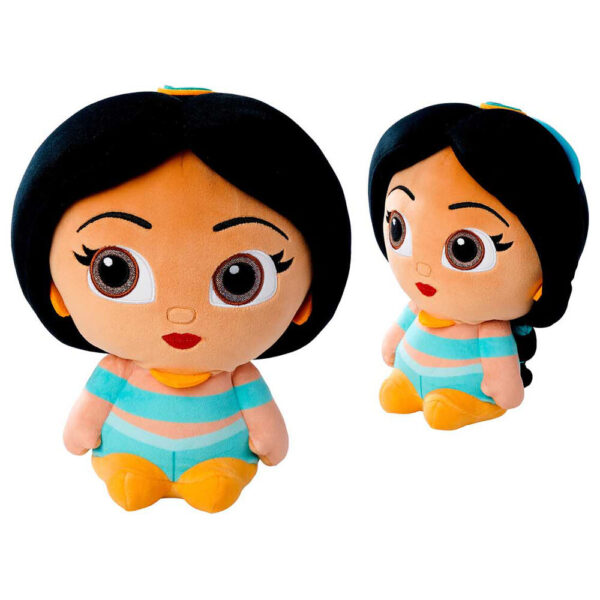 Doorables Disney Aladdin Jasmine plush toy 25cm - Afbeelding 2