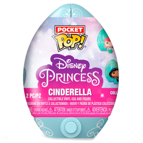 Egg figure Pocket POP Disney assorted - Afbeelding 4