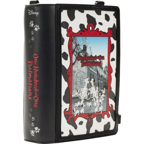 Loungefly Disney 101 Dalmatians bag backpack 30cm - Afbeelding 3
