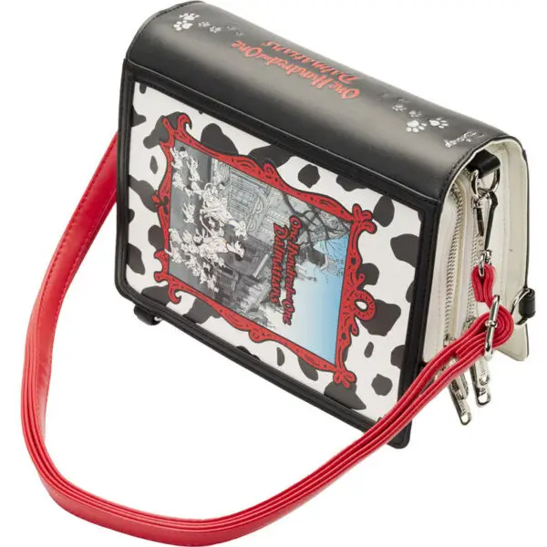 Loungefly Disney 101 Dalmatians bag backpack 30cm - Afbeelding 4