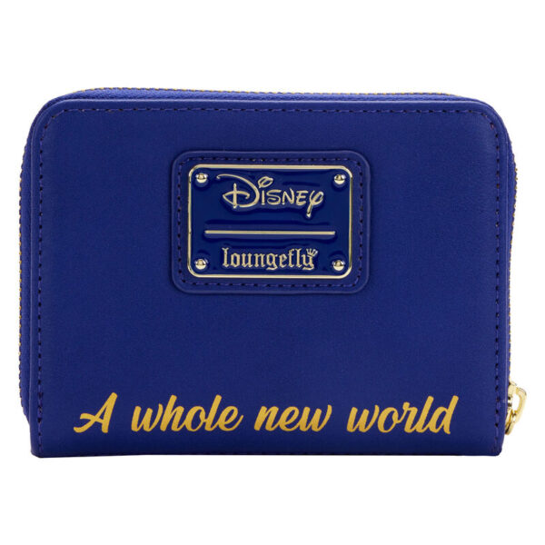 Loungefly Disney Aladdin 30th Anniversary wallet - Afbeelding 3