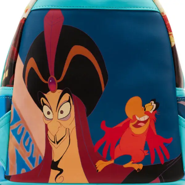 Loungefly Disney Aladdin Jasmine backpack 25cm - Afbeelding 5