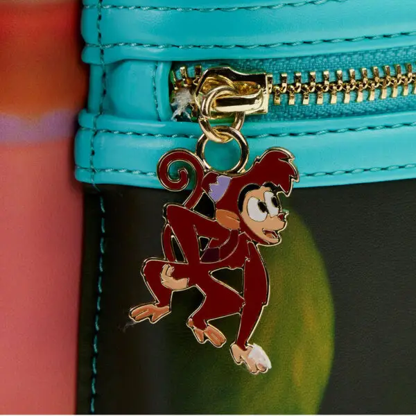 Loungefly Disney Aladdin Jasmine backpack 25cm - Afbeelding 6
