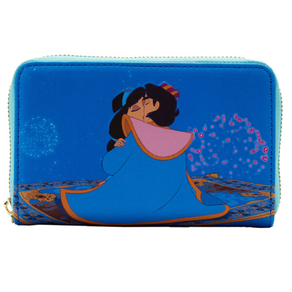 Loungefly Disney Aladdin Jasmine wallet - Afbeelding 2