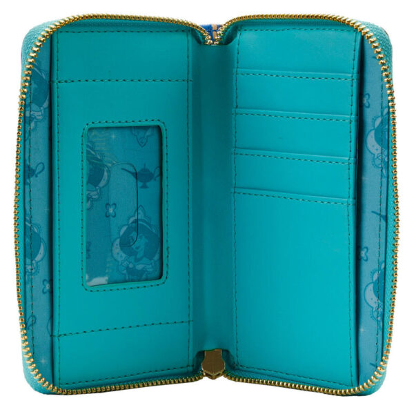 Loungefly Disney Aladdin Jasmine wallet - Afbeelding 4