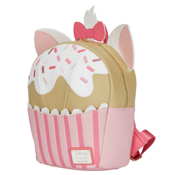 Loungefly Disney Aristocats Marie backpack 26cm - Afbeelding 2