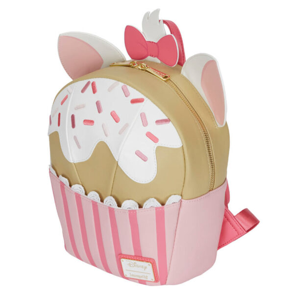 Loungefly Disney Aristocats Marie backpack 26cm - Afbeelding 3