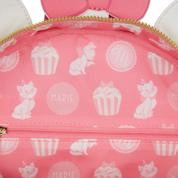 Loungefly Disney Aristocats Marie backpack 26cm - Afbeelding 4