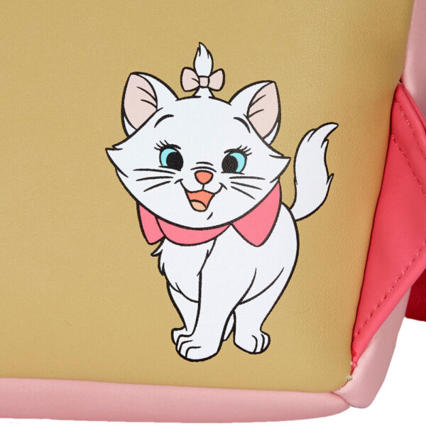 Loungefly Disney Aristocats Marie backpack 26cm - Afbeelding 5