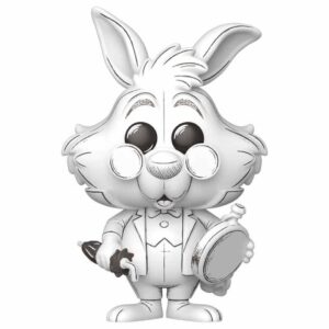 POP figure Disney Alice in Wonderland White Rabbit